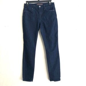 Joe’s Jeans Peggy Skinny Ankle Jeans size 27
Dark blue